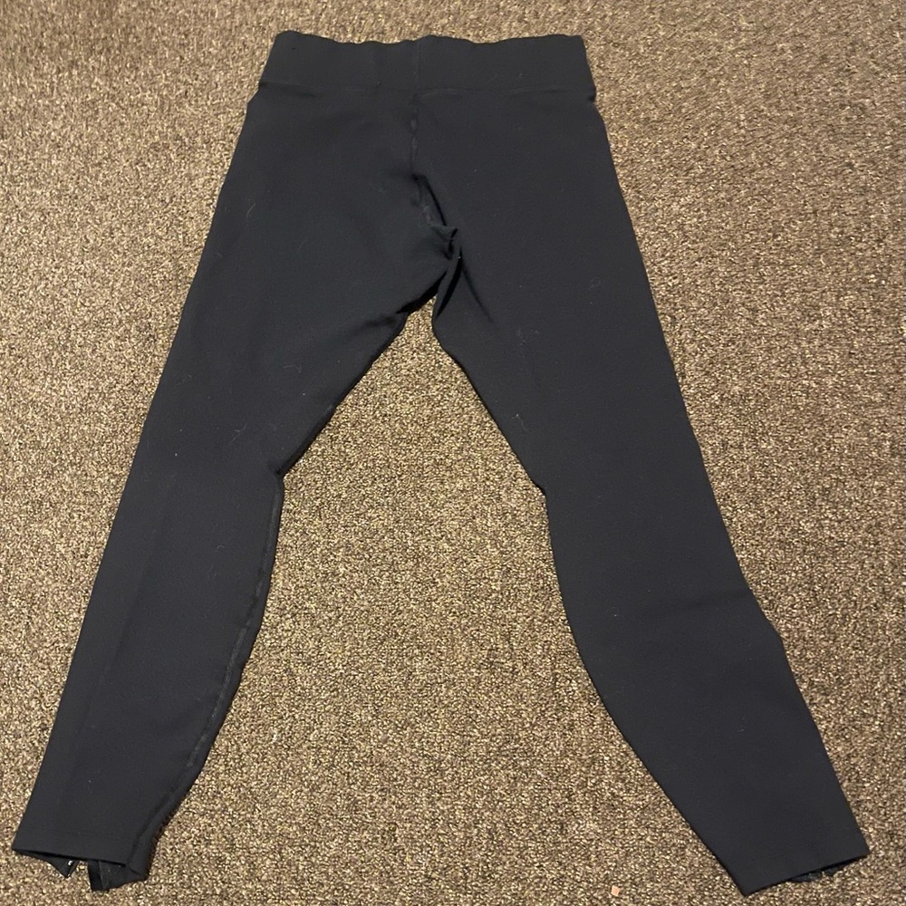 Black nike leggings